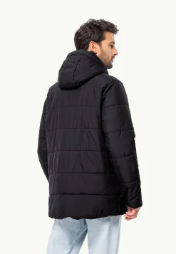 Jack Wolfskin Lifestyle|Vestes Intermédiaires-Deutzer Long Jkt M
