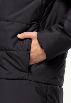 Jack Wolfskin Lifestyle|Vestes Intermédiaires-Deutzer Long Jkt M