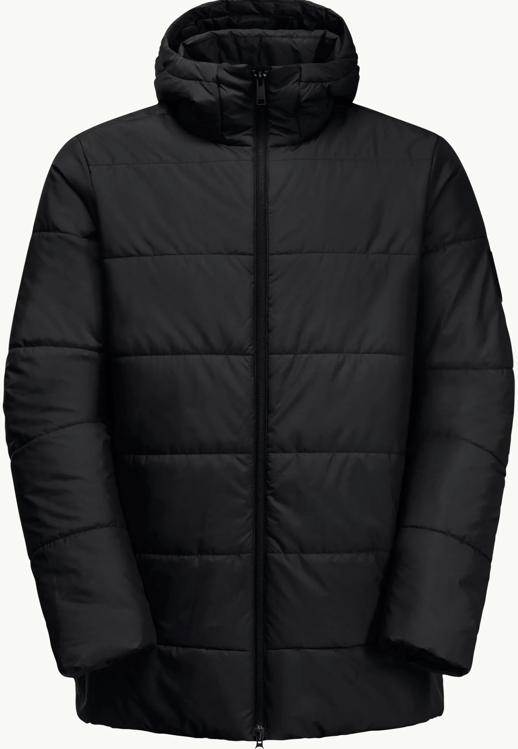 Jack Wolfskin Lifestyle|Vestes Intermédiaires-Deutzer Long Jkt M