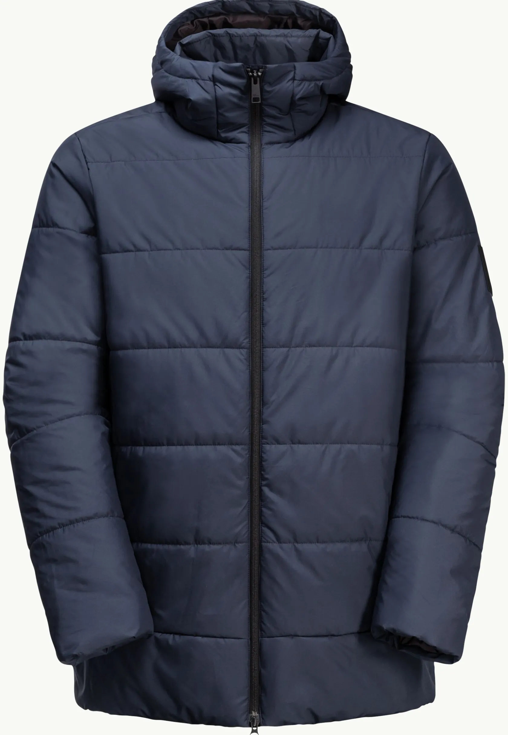 Jack Wolfskin Lifestyle|Vestes Intermédiaires-Deutzer Long Jkt M