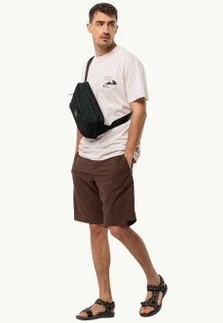 Jack Wolfskin Lifestyle|T-Shirts & Hauts Manches Longues-Discover T M
