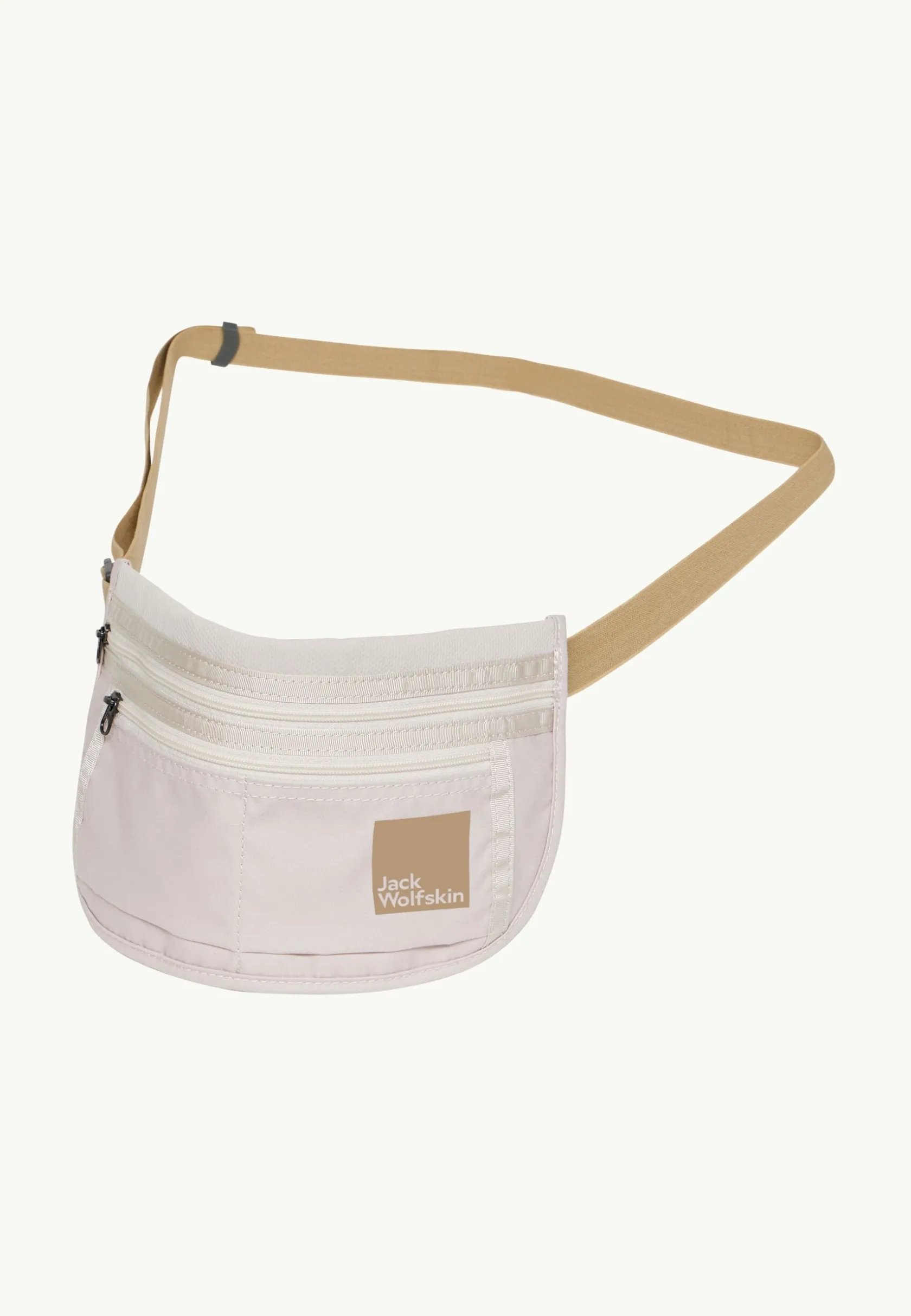 Jack Wolfskin Lifestyle|Protection Des Objets De Valeur-Document Belt De Luxe