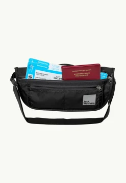 Jack Wolfskin Lifestyle|Protection Des Objets De Valeur-Document Belt De Luxe
