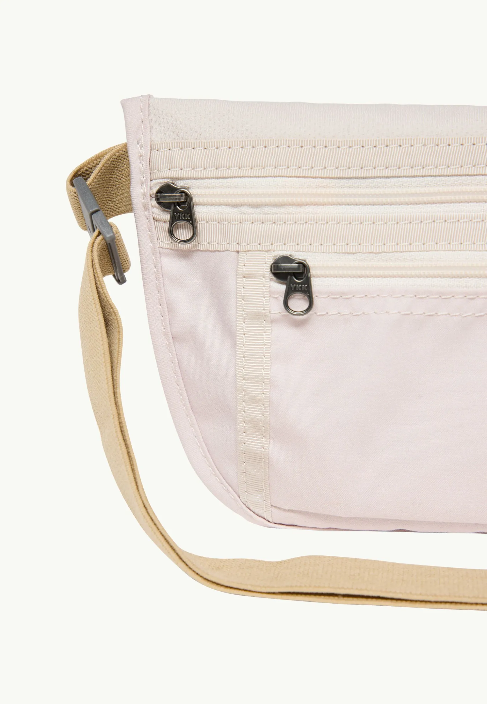 Jack Wolfskin Lifestyle|Protection Des Objets De Valeur-Document Belt De Luxe