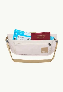 Jack Wolfskin Lifestyle|Protection Des Objets De Valeur-Document Belt De Luxe