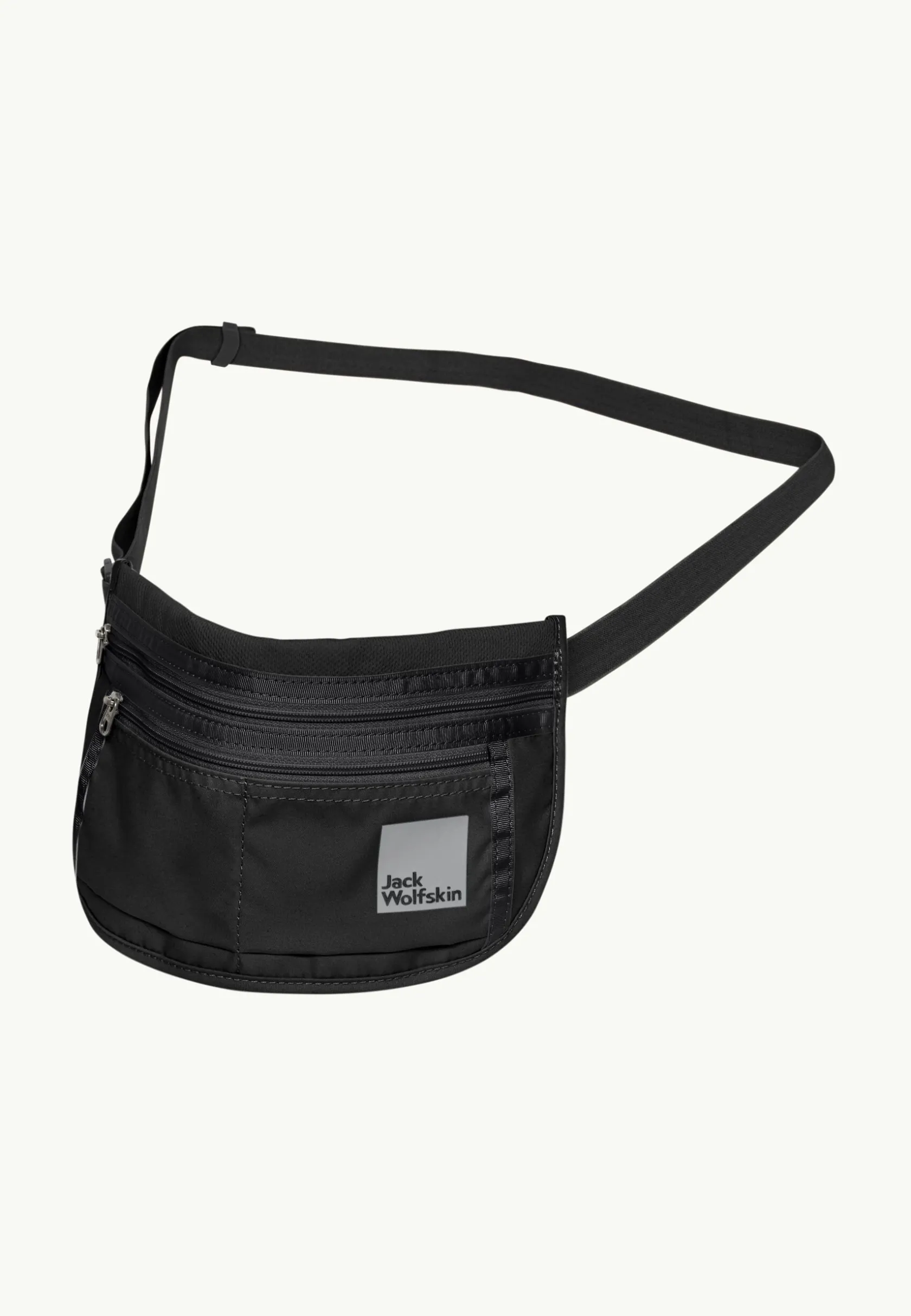 Jack Wolfskin Lifestyle|Protection Des Objets De Valeur-Document Belt De Luxe