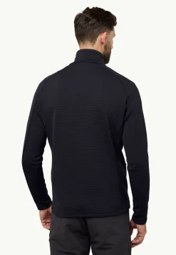 Jack Wolfskin Polaire|Vestes En Polaire-Dormer Jkt M black
