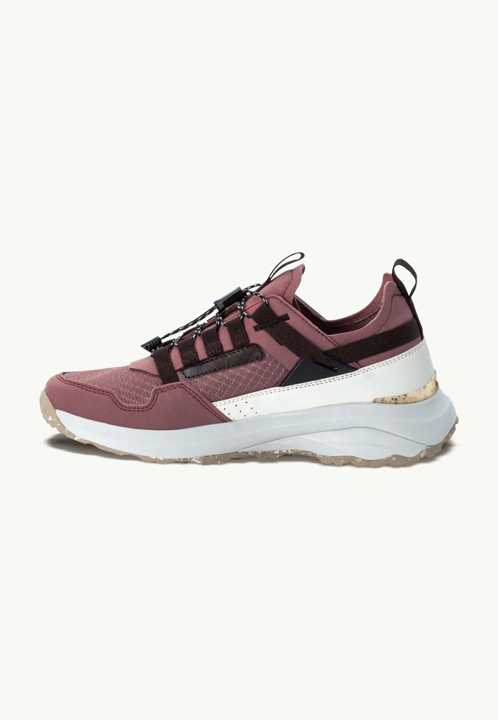 Jack Wolfskin Lifestyle|Chaussures D'Hiver-Dromoventure Athletic Low W