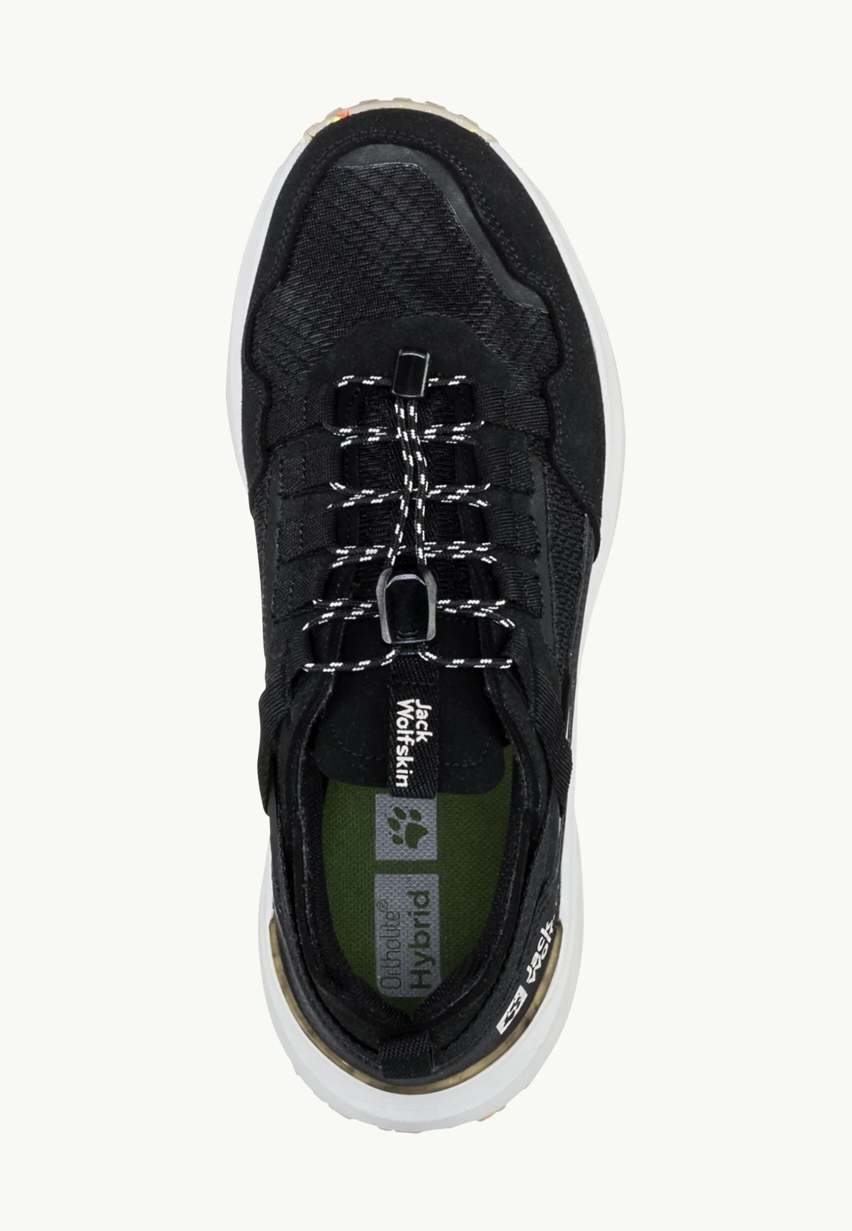Jack Wolfskin Lifestyle|Chaussures D'Hiver-Dromoventure Athletic Low W