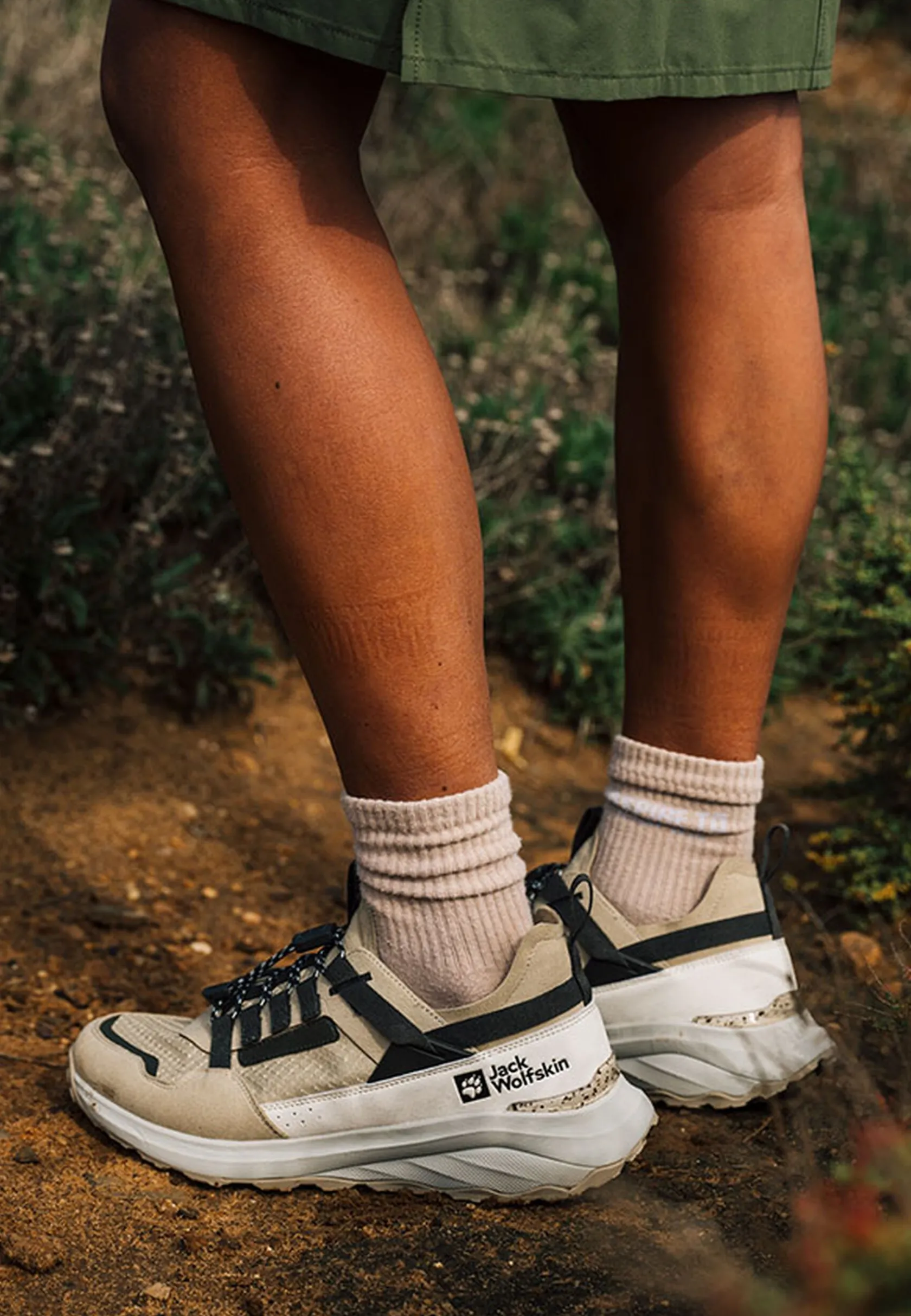 Jack Wolfskin Lifestyle|Chaussures D'Hiver-Dromoventure Athletic Low W