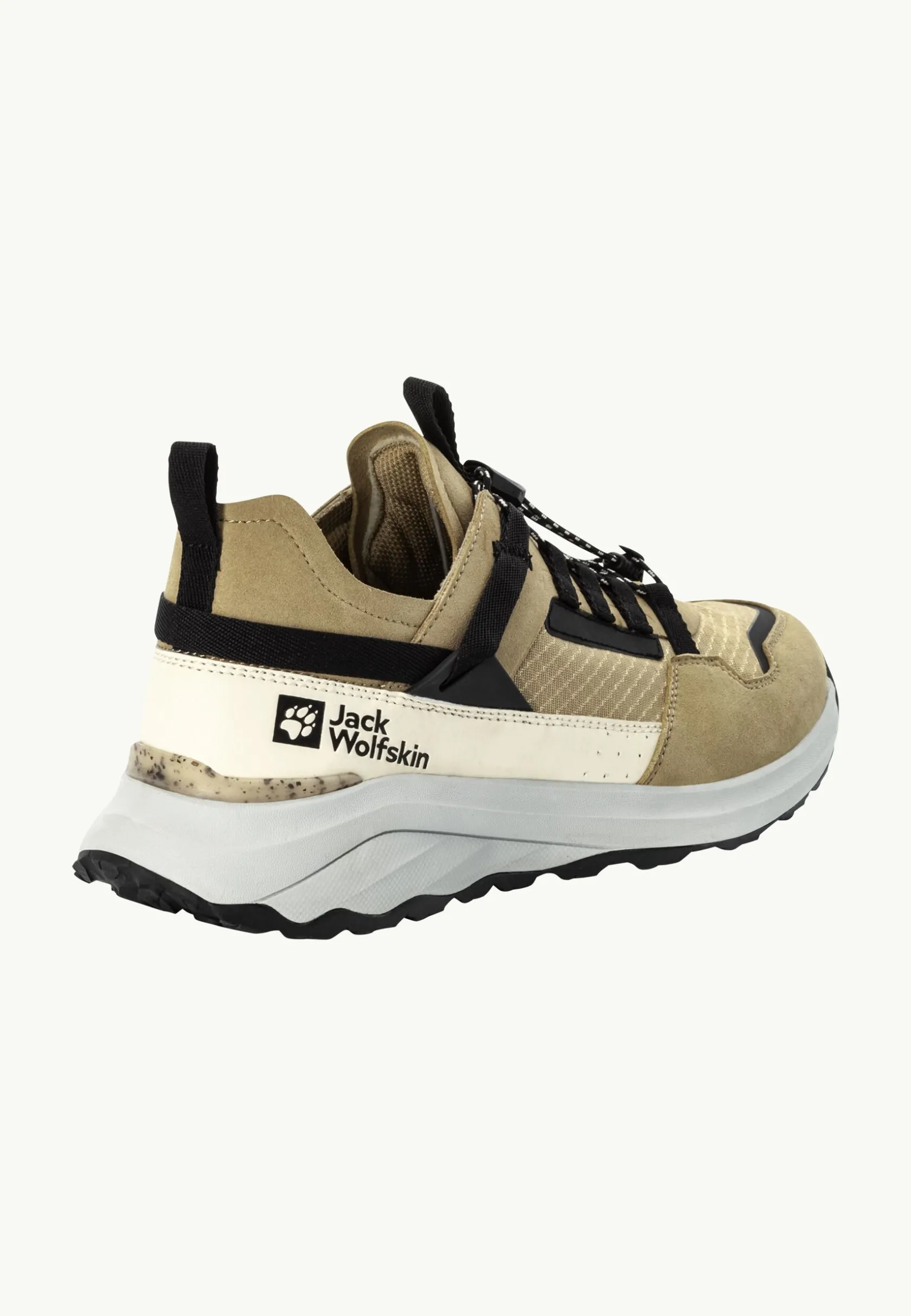 Jack Wolfskin Lifestyle|Sneakers De Plein Air-Dromoventure Athletic Low M