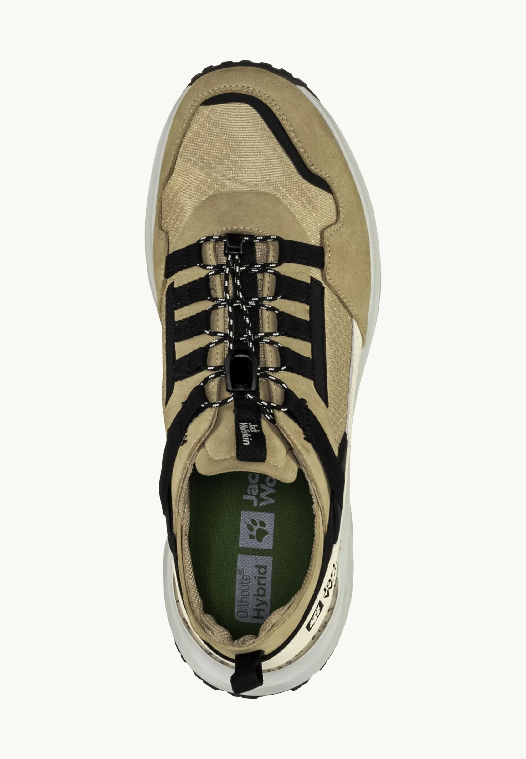 Jack Wolfskin Lifestyle|Sneakers De Plein Air-Dromoventure Athletic Low M