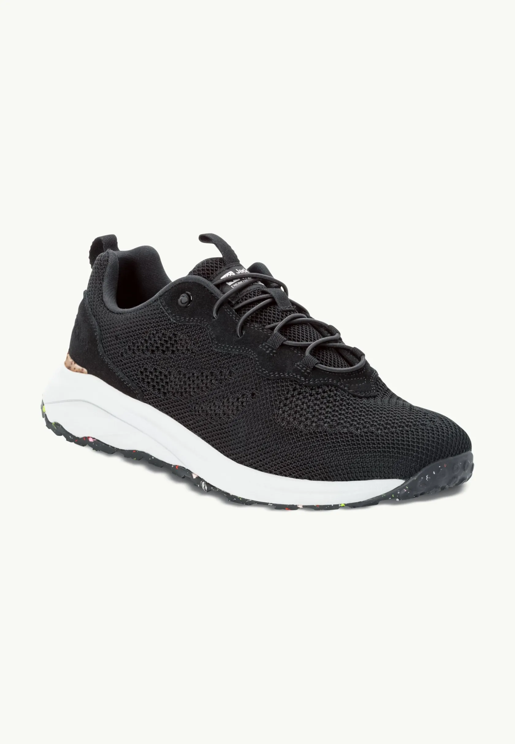 Jack Wolfskin Lifestyle|Sneakers De Plein Air-Dromoventure Knit Low M