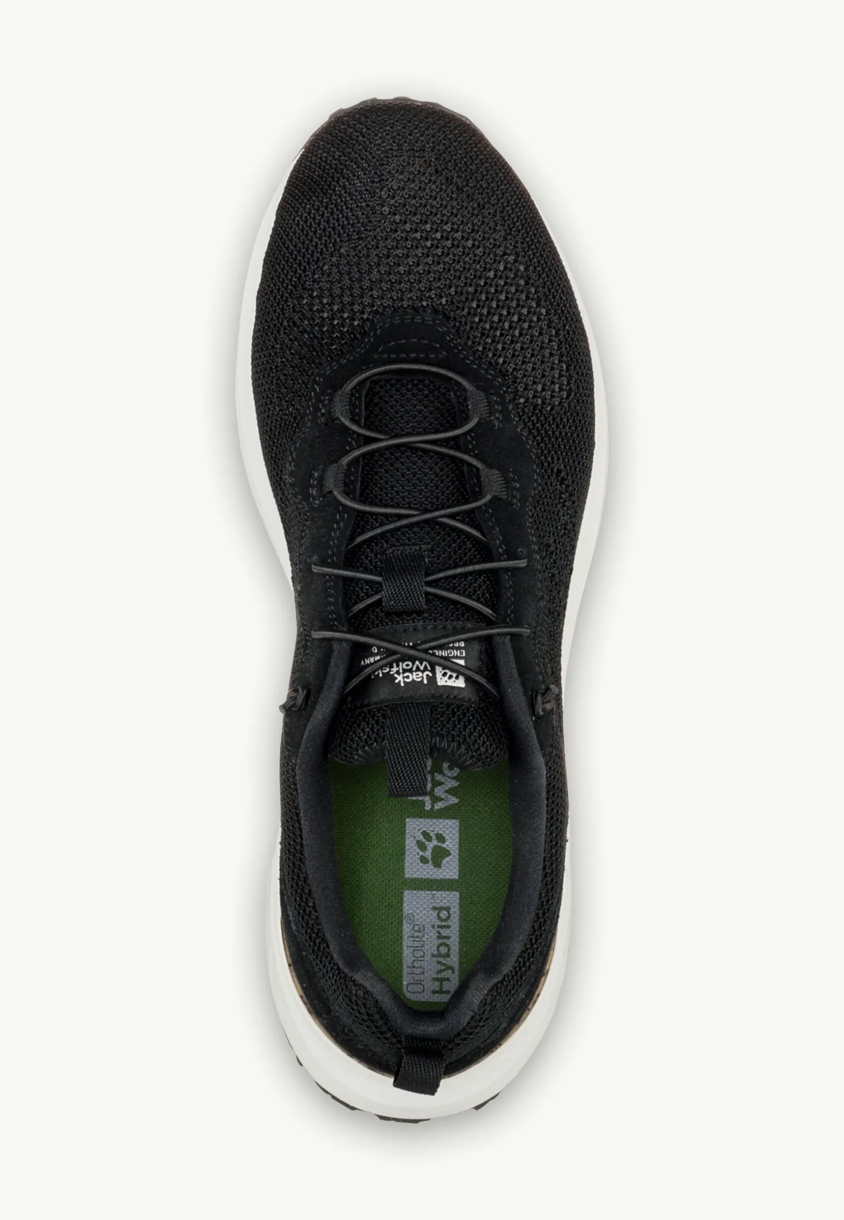 Jack Wolfskin Lifestyle|Sneakers De Plein Air-Dromoventure Knit Low M