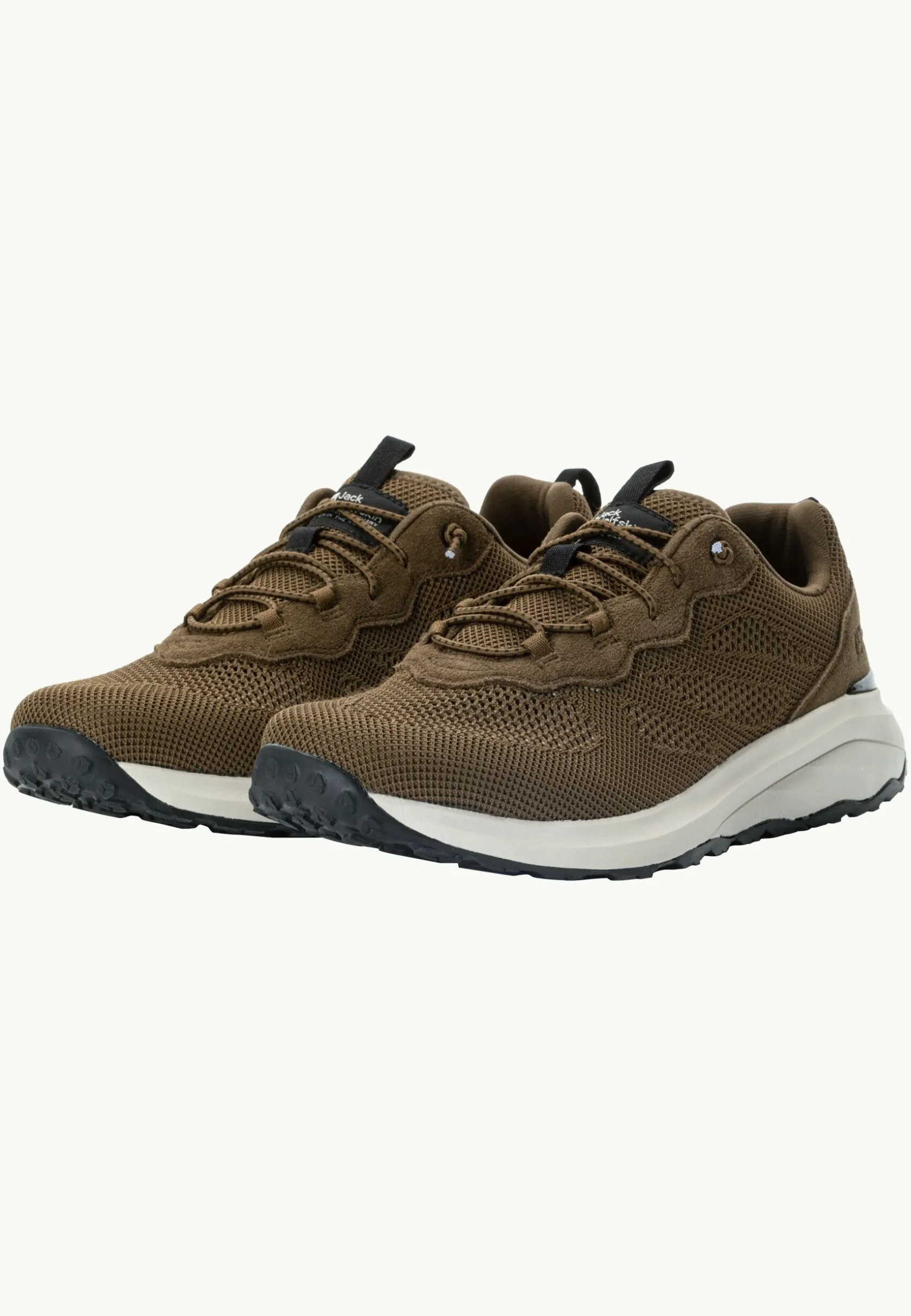 Jack Wolfskin Lifestyle|Sneakers De Plein Air-Dromoventure Knit Low M