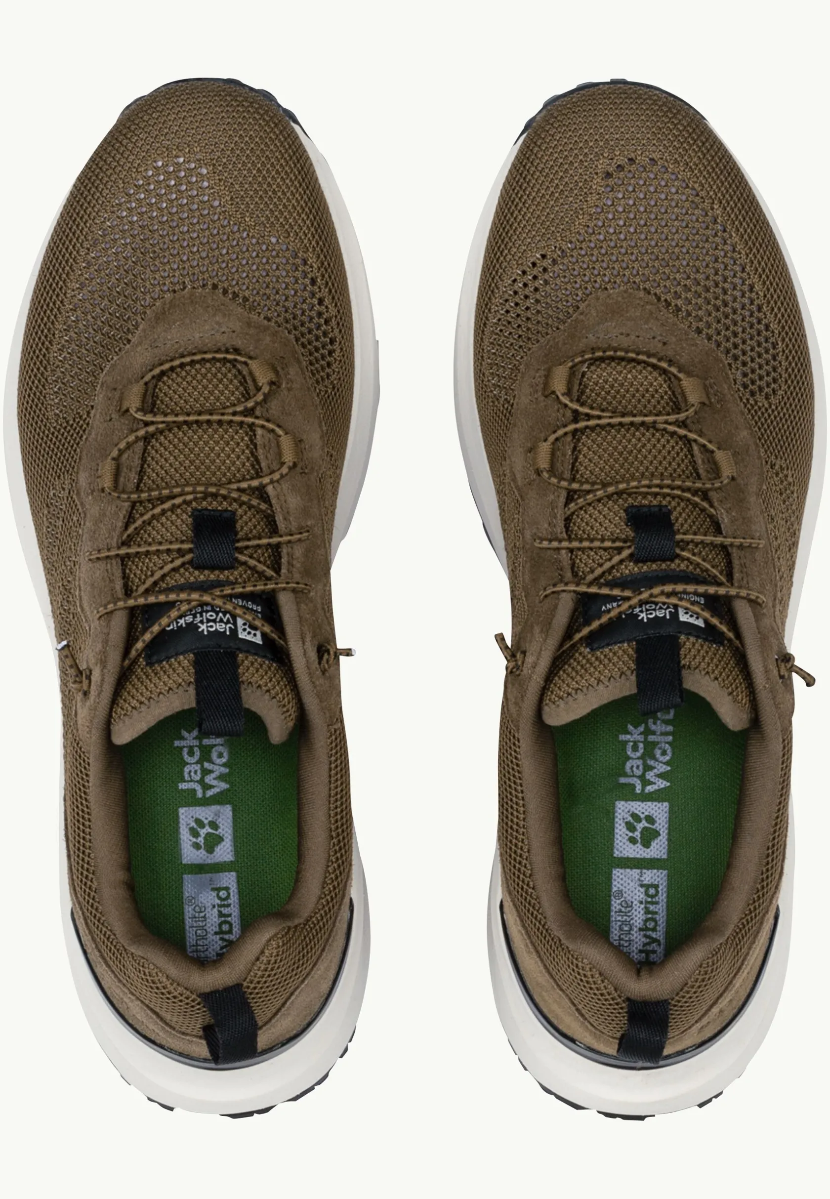 Jack Wolfskin Lifestyle|Sneakers De Plein Air-Dromoventure Knit Low M
