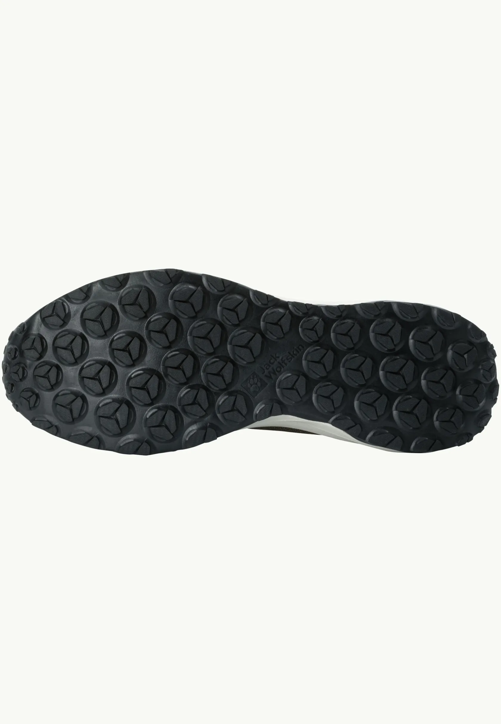 Jack Wolfskin Lifestyle|Sneakers De Plein Air-Dromoventure Knit Low M