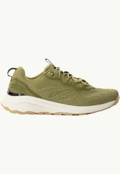 Jack Wolfskin Lifestyle|Sneakers De Plein Air-Dromoventure Knit Low W