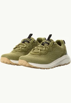 Jack Wolfskin Lifestyle|Sneakers De Plein Air-Dromoventure Knit Low W