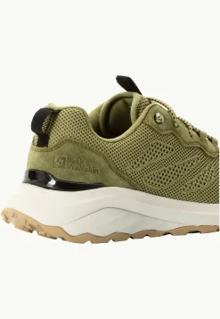 Jack Wolfskin Lifestyle|Sneakers De Plein Air-Dromoventure Knit Low W