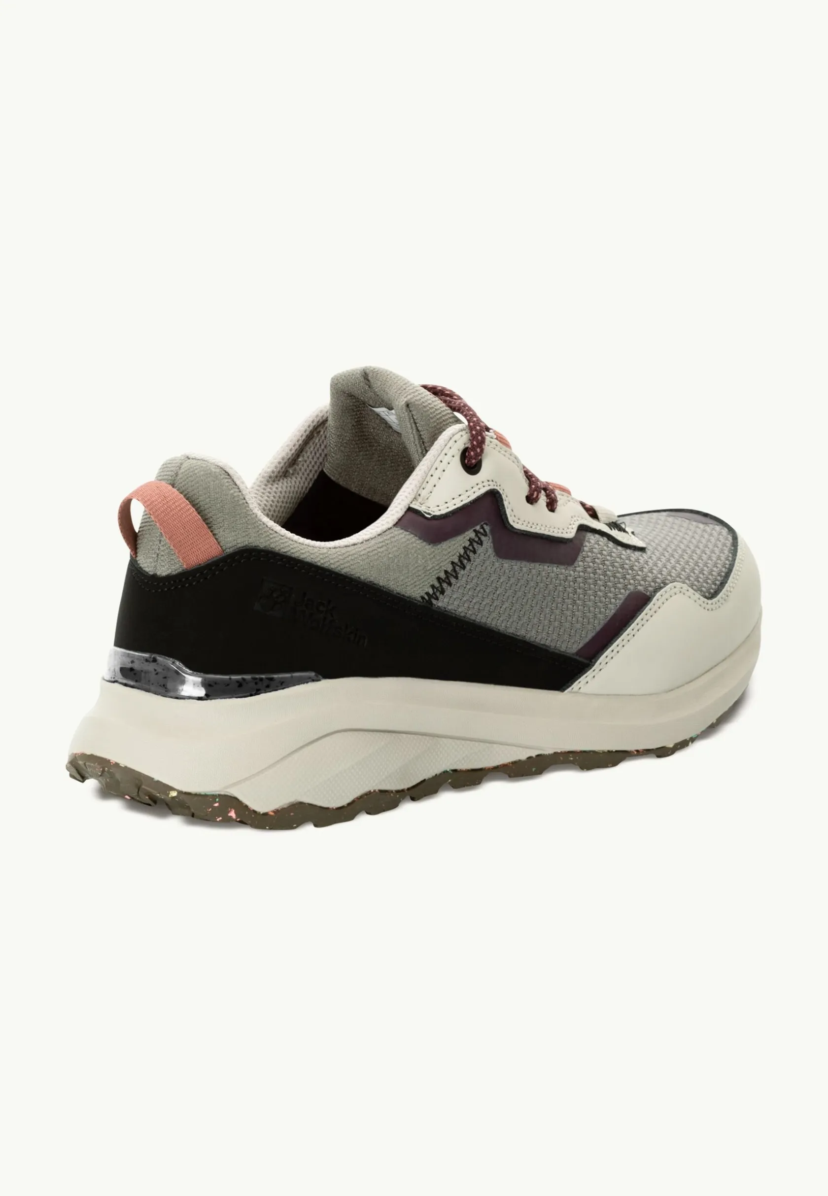 Jack Wolfskin Lifestyle|Sneakers De Plein Air-Dromoventure Low W