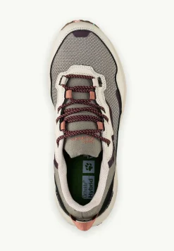 Jack Wolfskin Lifestyle|Sneakers De Plein Air-Dromoventure Low W