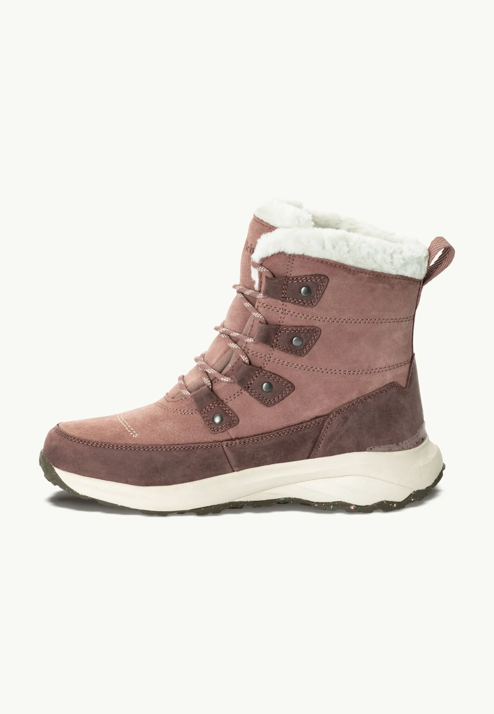 Jack Wolfskin Lifestyle|Sneakers De Plein Air-Dromoventure Texapore High W