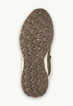 Jack Wolfskin Lifestyle|Sneakers De Plein Air-Dromoventure Texapore High W