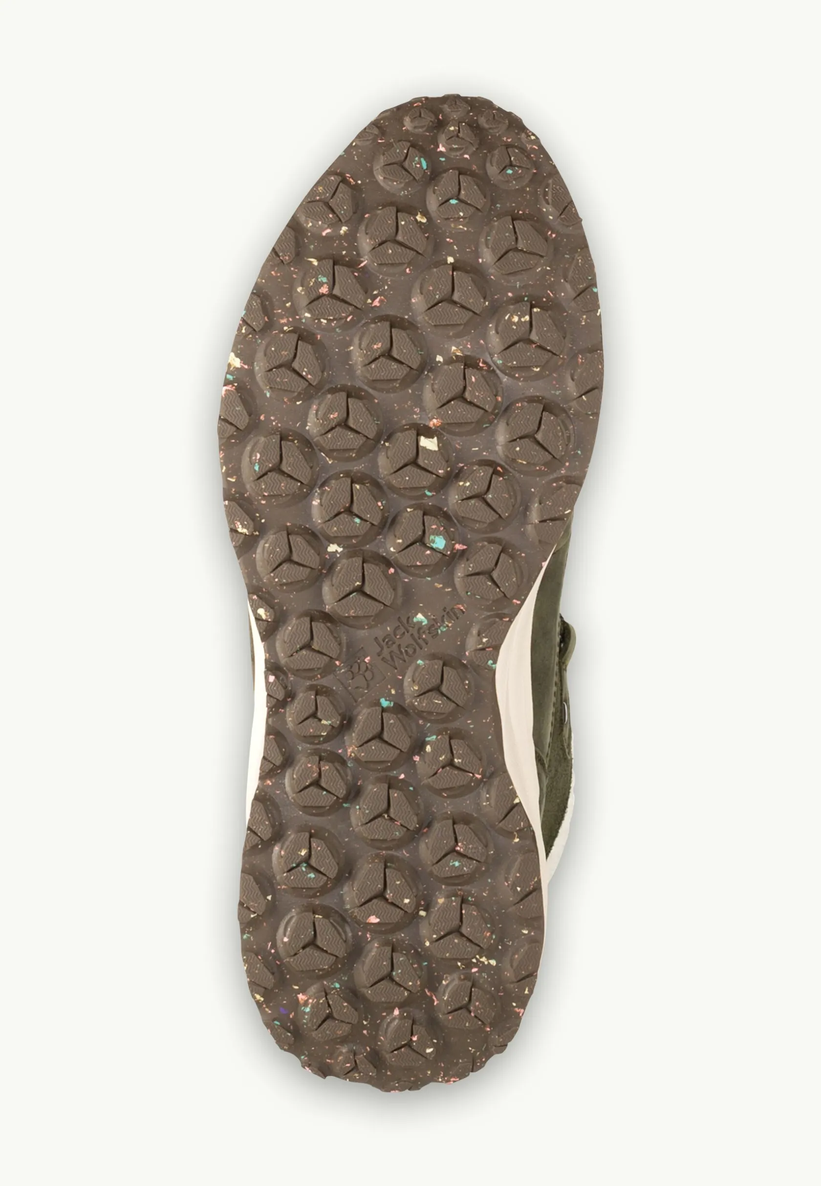 Jack Wolfskin Lifestyle|Sneakers De Plein Air-Dromoventure Texapore High W