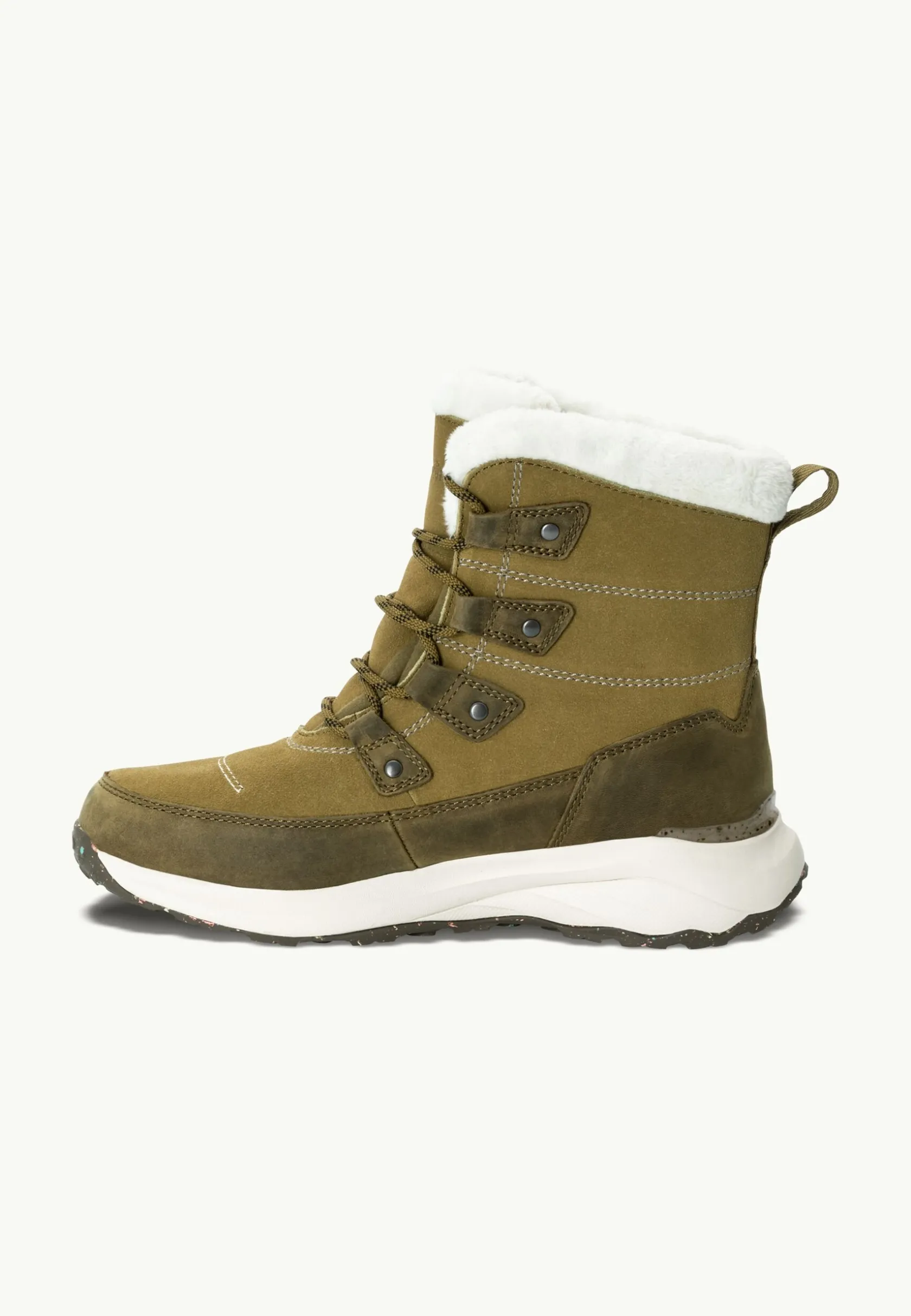 Jack Wolfskin Lifestyle|Sneakers De Plein Air-Dromoventure Texapore High W