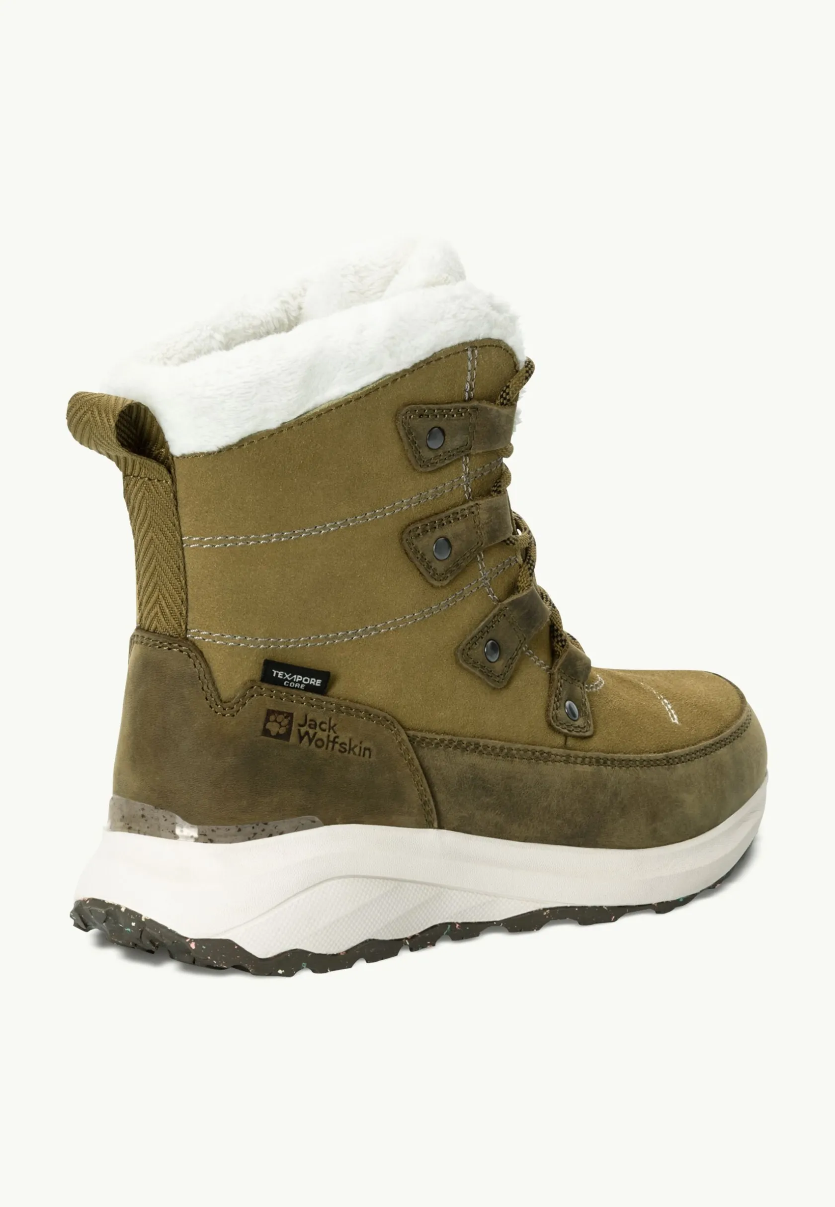 Jack Wolfskin Lifestyle|Sneakers De Plein Air-Dromoventure Texapore High W