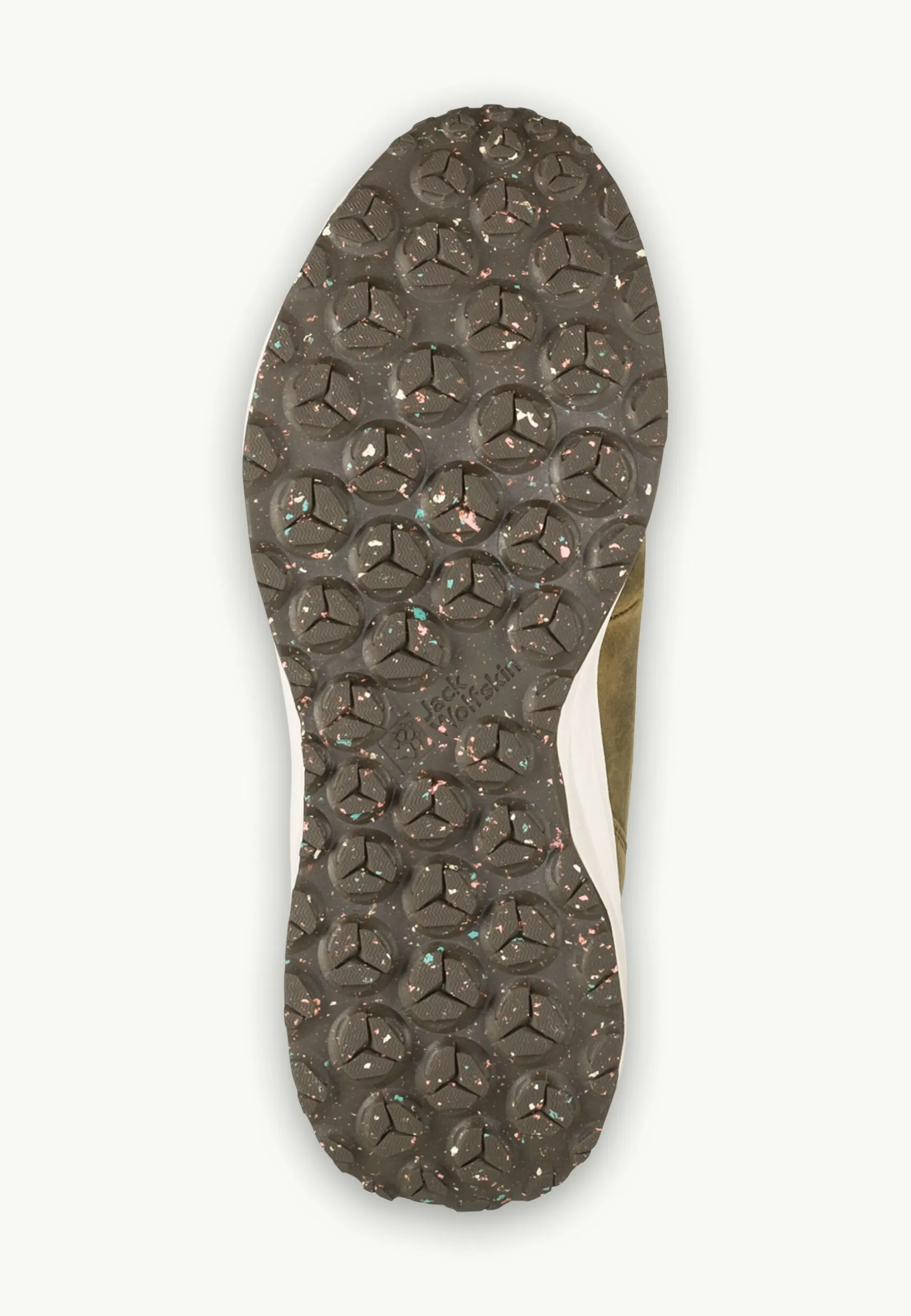 Jack Wolfskin Lifestyle|Sneakers De Plein Air-Dromoventure Texapore High W