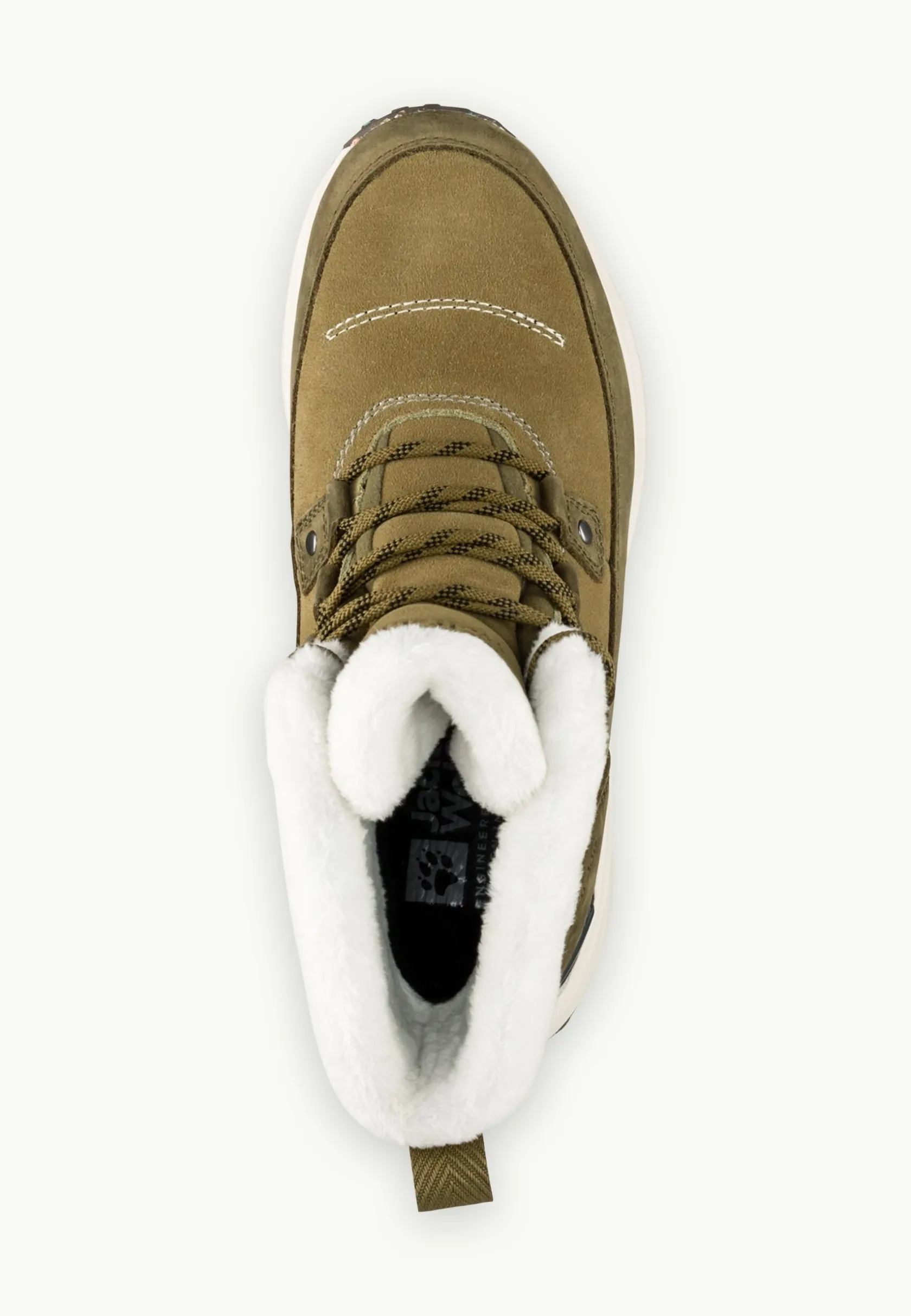 Jack Wolfskin Lifestyle|Sneakers De Plein Air-Dromoventure Texapore High W