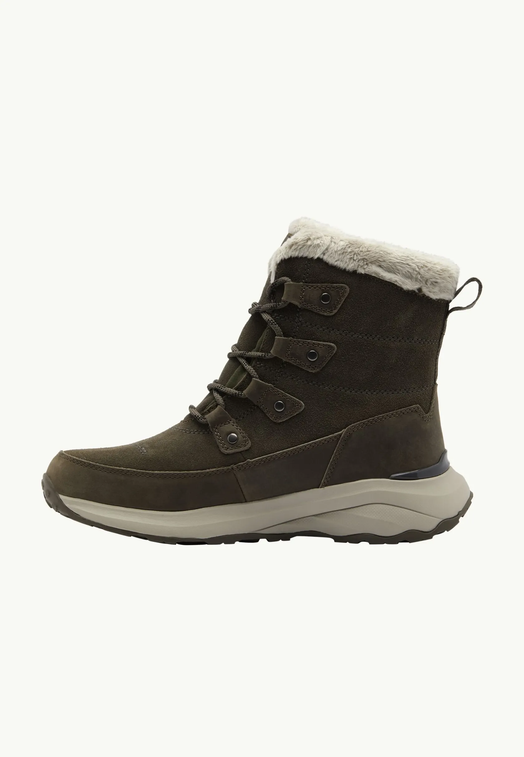 Jack Wolfskin Lifestyle|Sneakers De Plein Air-Dromoventure Texapore High W