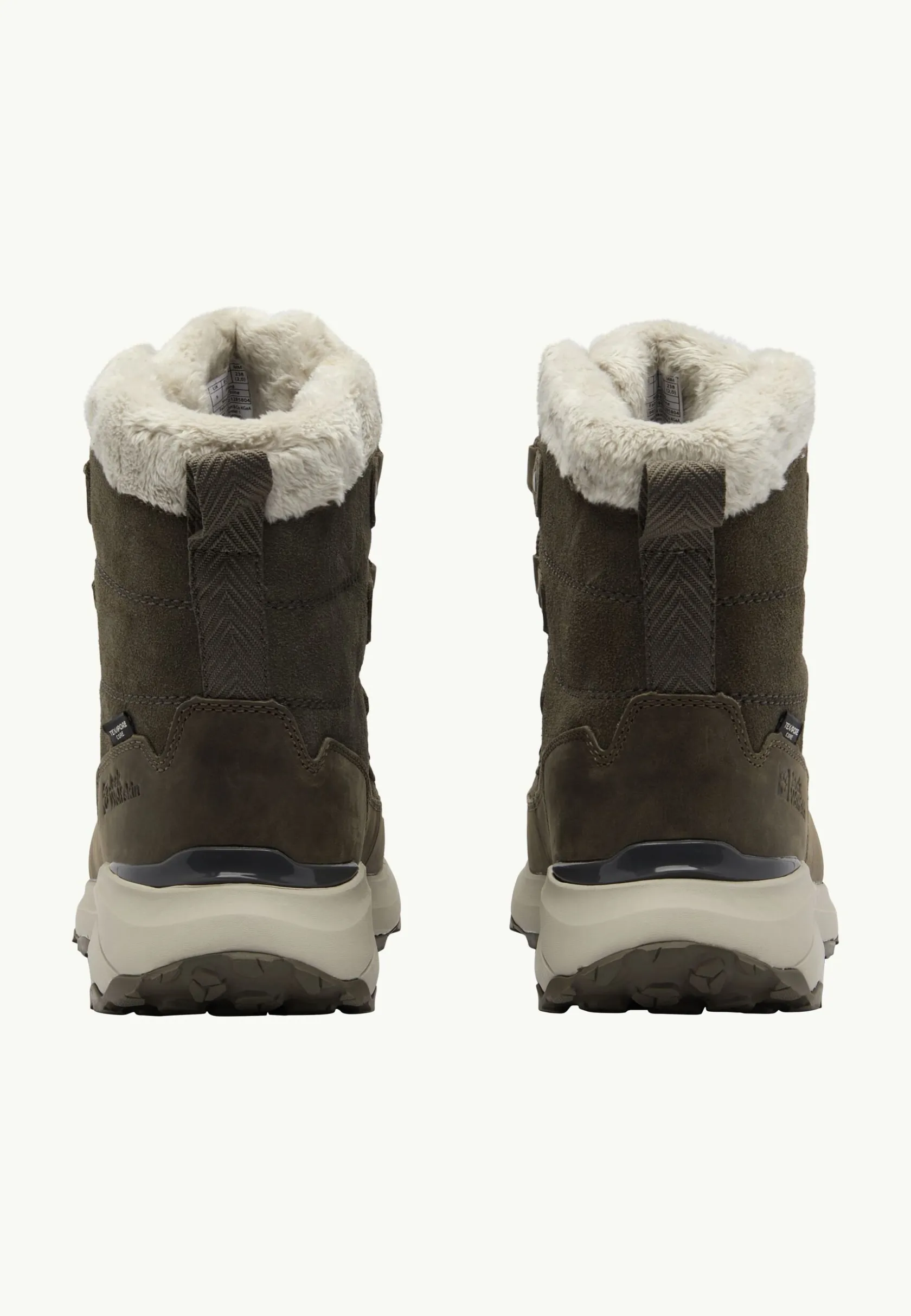 Jack Wolfskin Lifestyle|Sneakers De Plein Air-Dromoventure Texapore High W