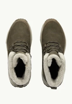 Jack Wolfskin Lifestyle|Sneakers De Plein Air-Dromoventure Texapore High W