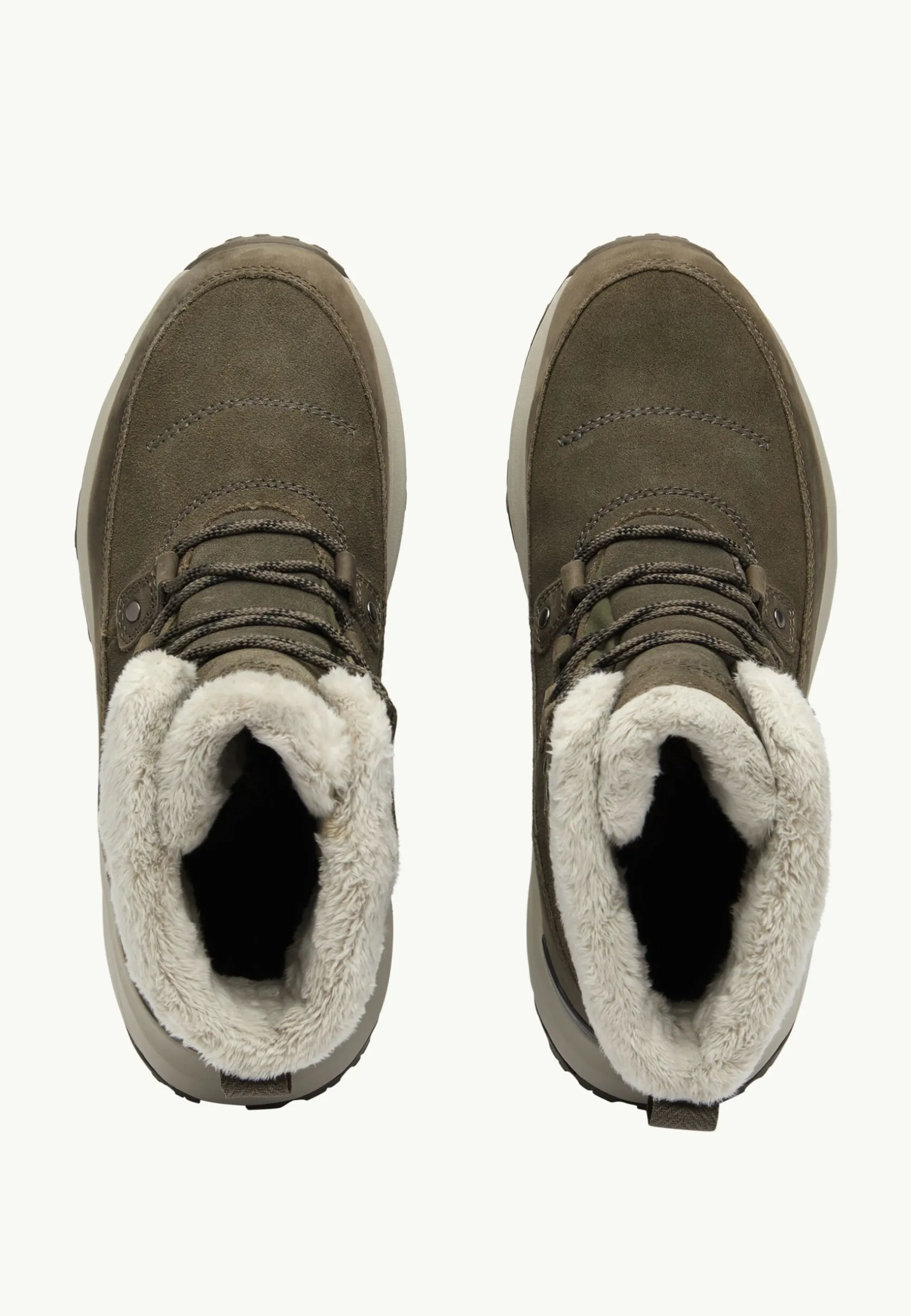 Jack Wolfskin Lifestyle|Sneakers De Plein Air-Dromoventure Texapore High W