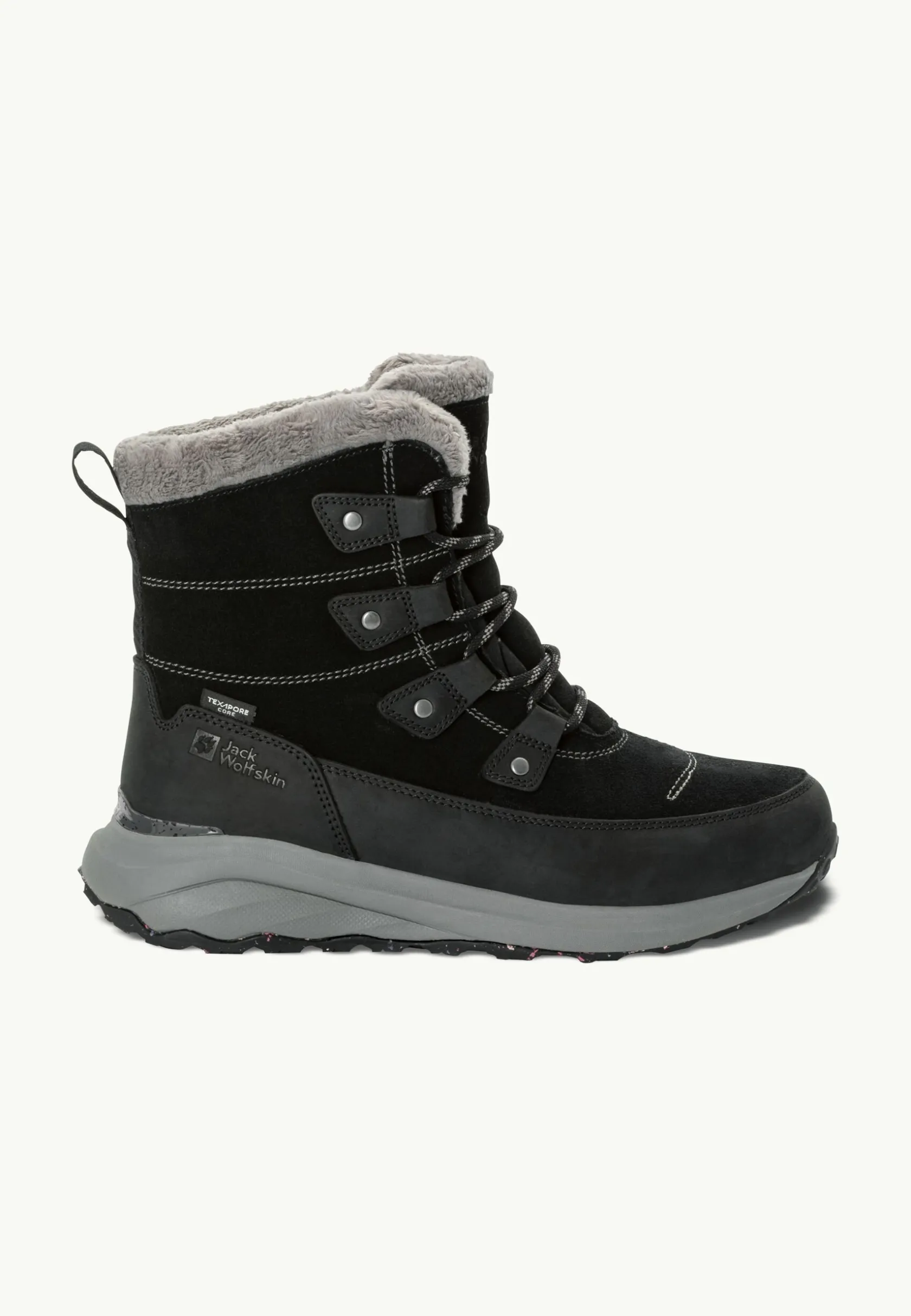 Jack Wolfskin Lifestyle|Sneakers De Plein Air-Dromoventure Texapore High W