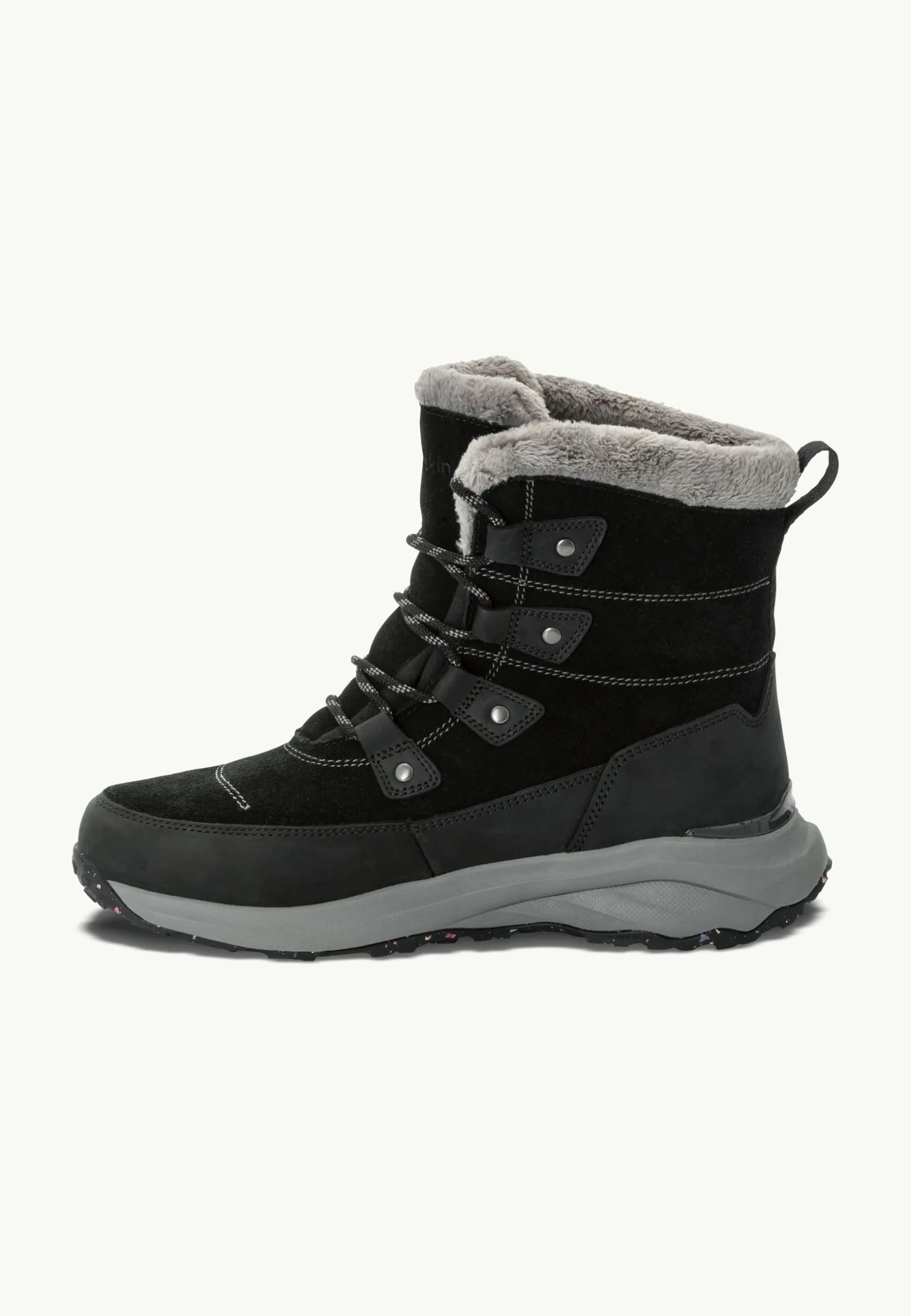 Jack Wolfskin Lifestyle|Sneakers De Plein Air-Dromoventure Texapore High W
