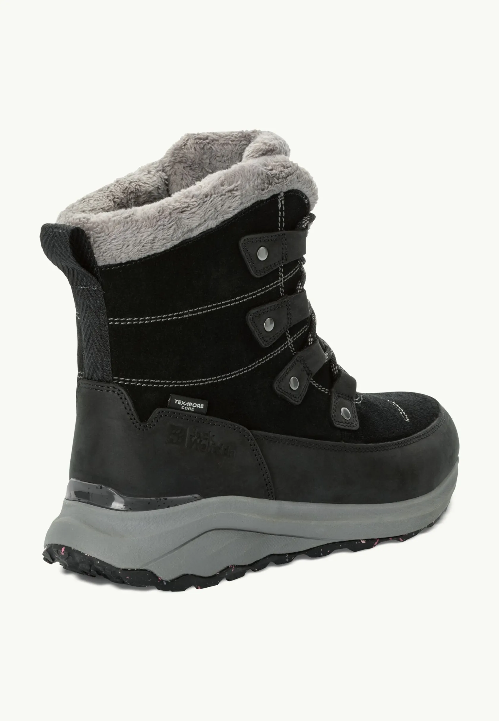 Jack Wolfskin Lifestyle|Sneakers De Plein Air-Dromoventure Texapore High W