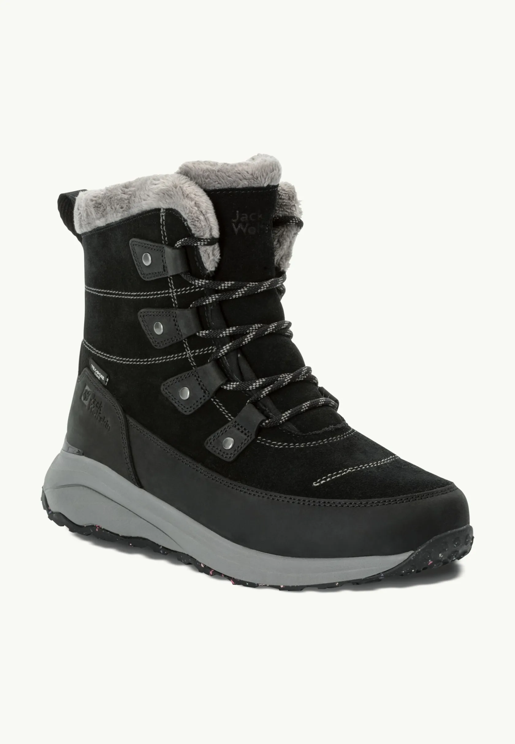 Jack Wolfskin Lifestyle|Sneakers De Plein Air-Dromoventure Texapore High W