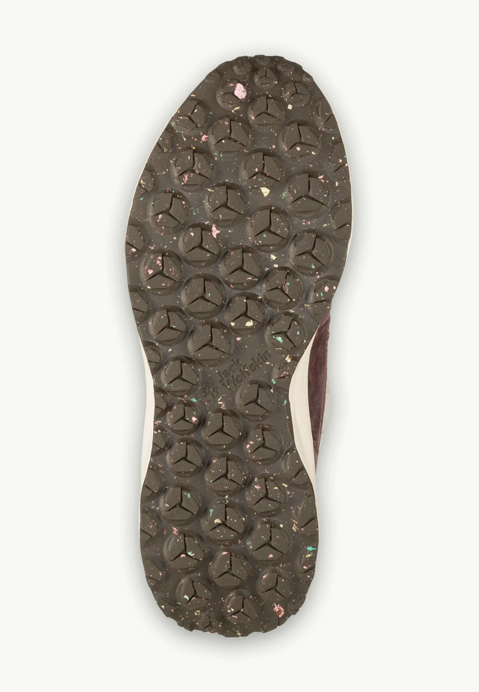Jack Wolfskin Lifestyle|Sneakers De Plein Air-Dromoventure Texapore High W