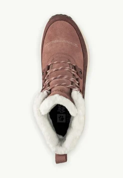 Jack Wolfskin Lifestyle|Sneakers De Plein Air-Dromoventure Texapore High W