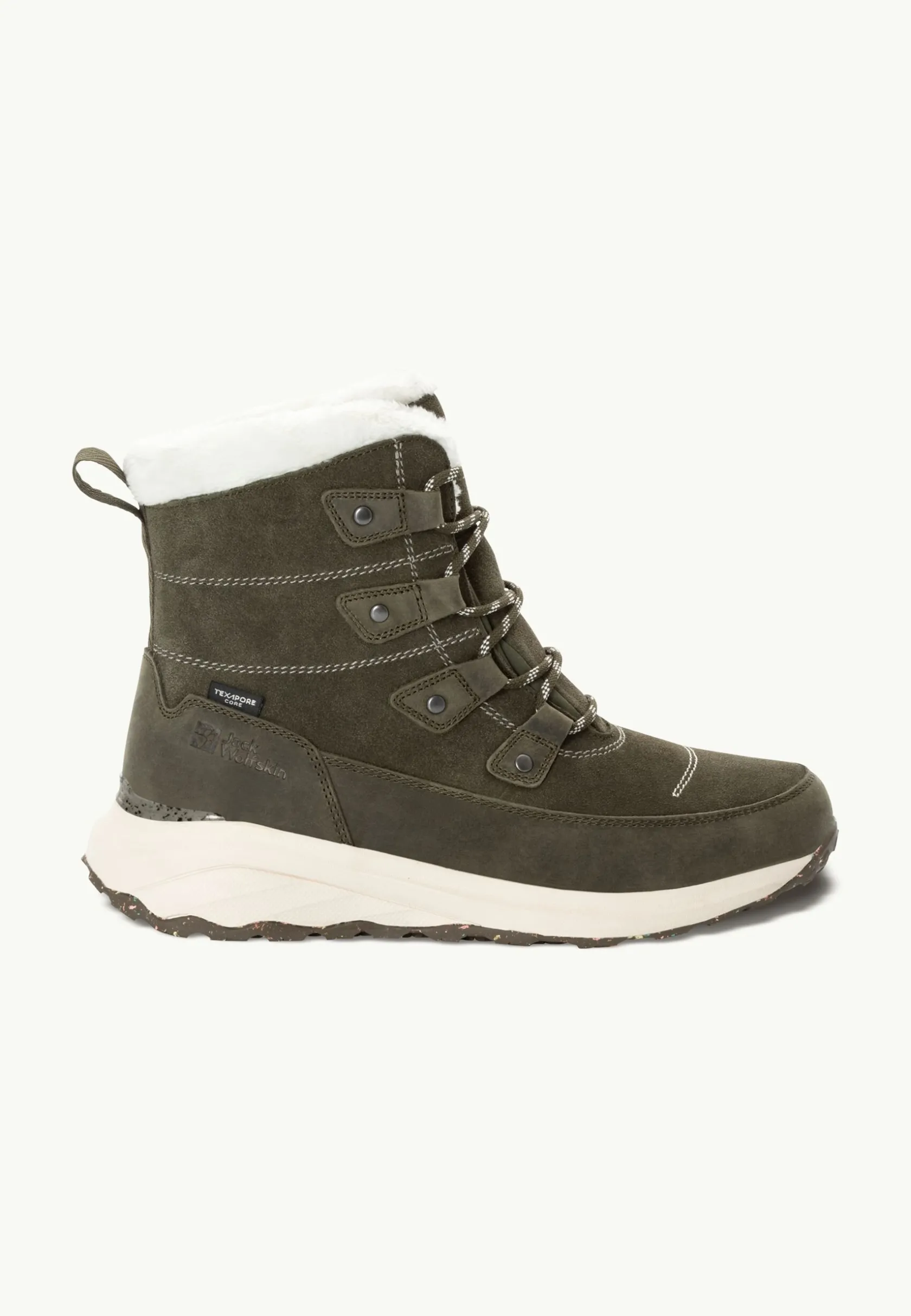 Jack Wolfskin Lifestyle|Sneakers De Plein Air-Dromoventure Texapore High W