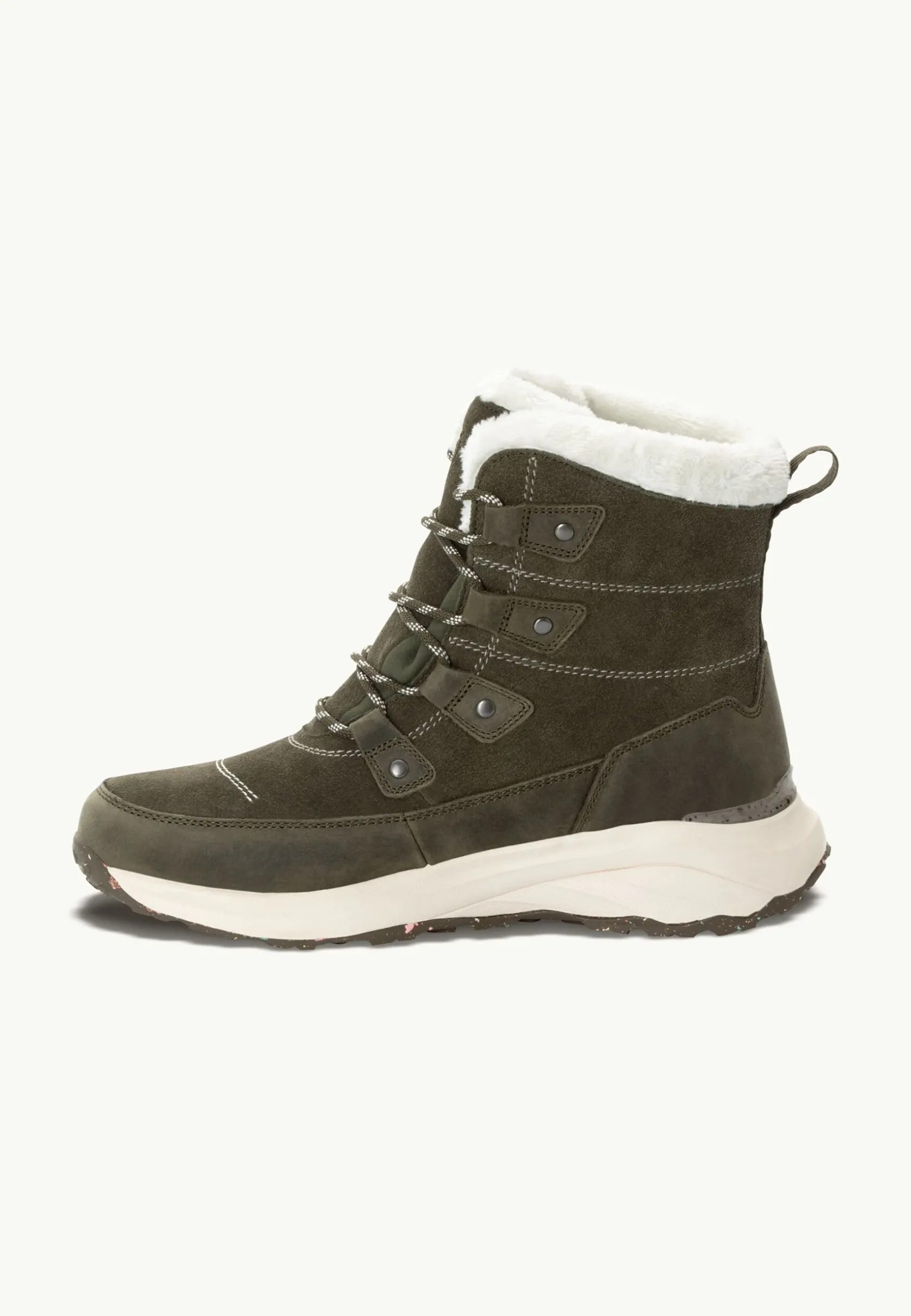 Jack Wolfskin Lifestyle|Sneakers De Plein Air-Dromoventure Texapore High W