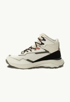 Jack Wolfskin Lifestyle|Sneakers De Plein Air-Dromoventure Texapore Mid W