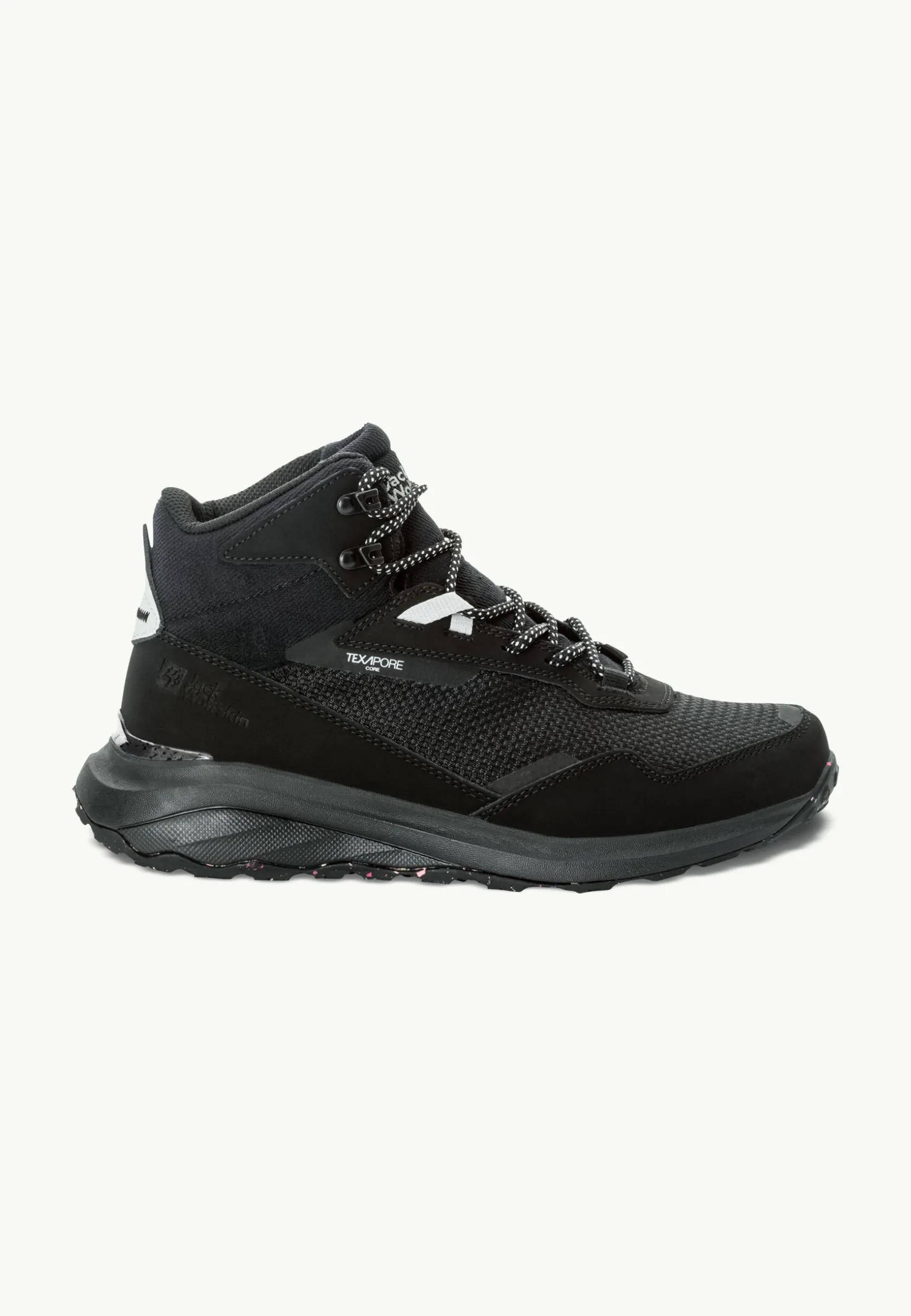 Jack Wolfskin Lifestyle|Sneakers De Plein Air-Dromoventure Texapore Mid W