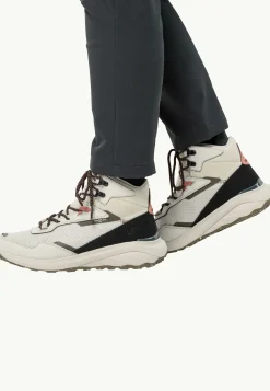 Jack Wolfskin Lifestyle|Sneakers De Plein Air-Dromoventure Texapore Mid W