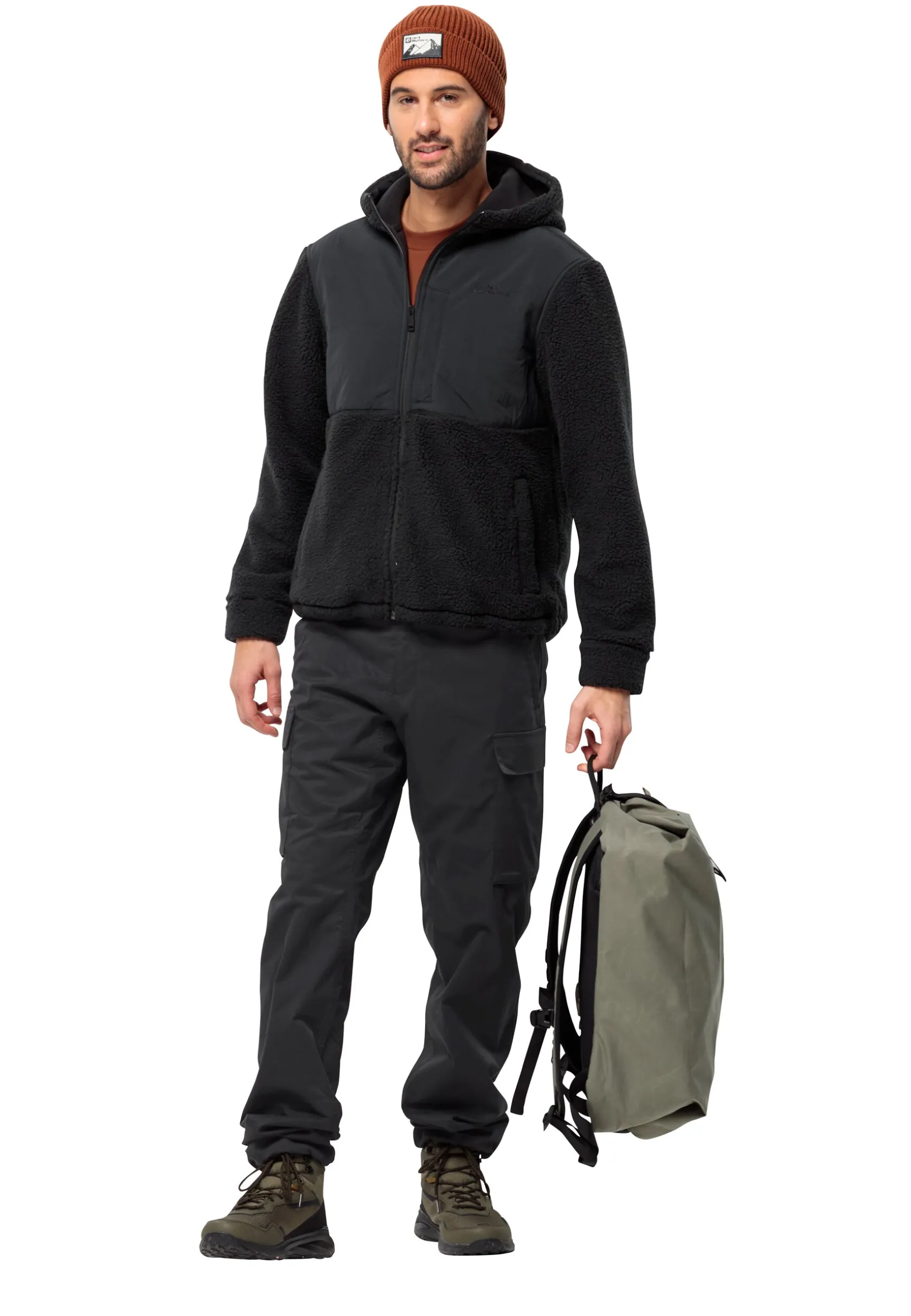 Jack Wolfskin Lifestyle|Sneakers De Plein Air-Dromoventure Texapore Mid M
