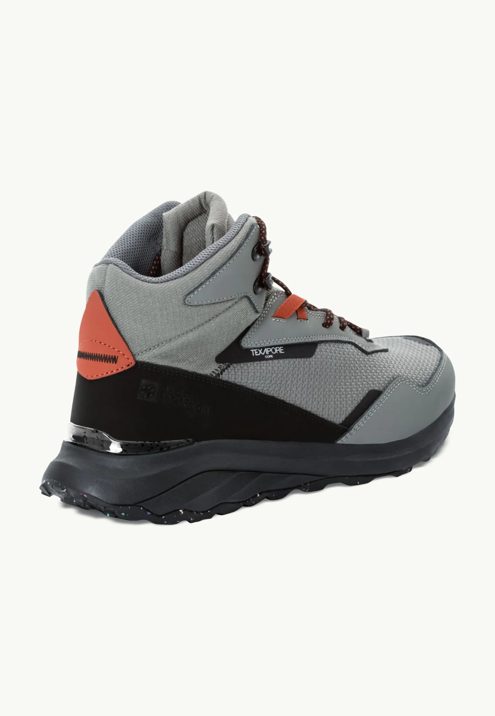 Jack Wolfskin Lifestyle|Sneakers De Plein Air-Dromoventure Texapore Mid M